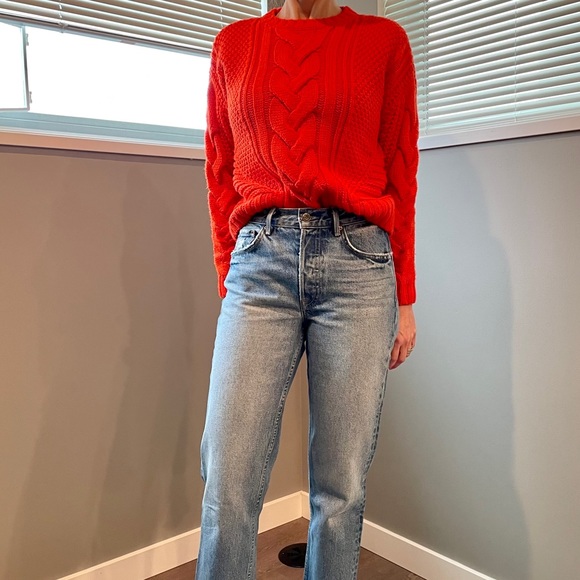 H&M | Chunky Cable Knit Sweater - Picture 2 of 8